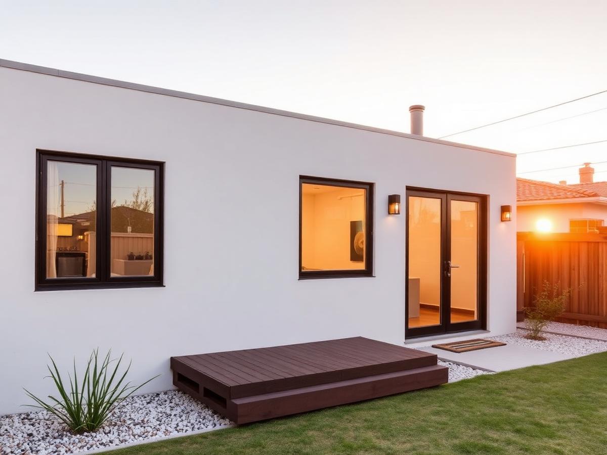 Modern Detached ADU in North Hollywood
