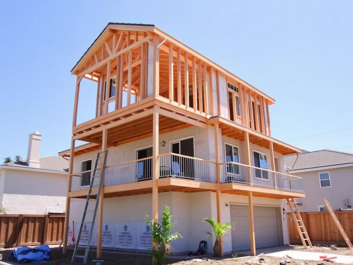 Home Additions services in Los Angeles by WOW Construction Group